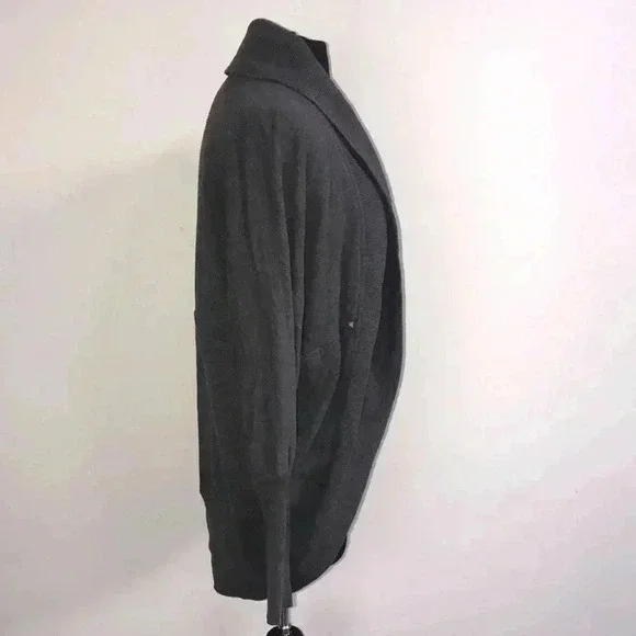 Wilfred Open Front Sweater Cardigan Size S - Picture 3 of 8